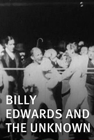 Poster 1 de Curta Billy Edwards and the Unknown (1895)