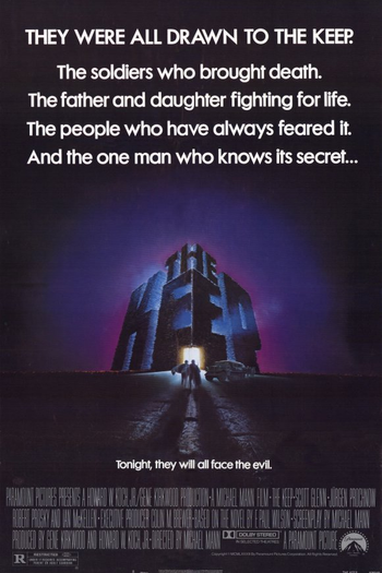  de Filme A Fortaleza Infernal (1983)