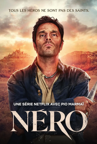 Poster 1 de Série Néro (2025)