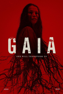 Gaia - Poster / Capa / Cartaz - Oficial 1