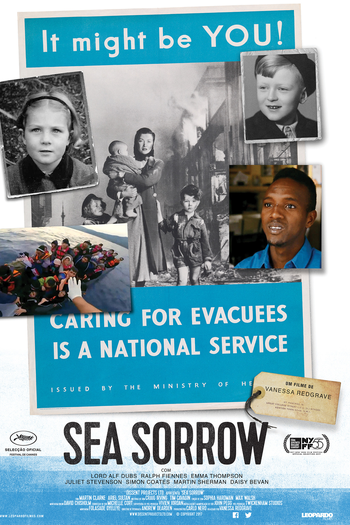  de Filme Mar de Tristeza (2017)