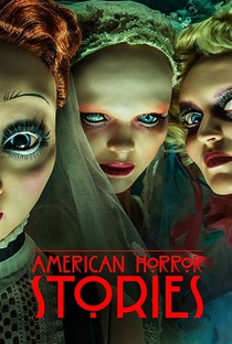American Horror Stories (2ª Temporada) - Poster / Capa / Cartaz - Oficial 4