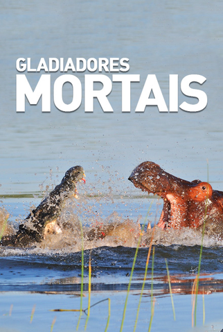 Poster 1 de Série Gladiadores Mortais (2014)