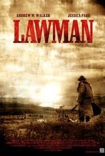 Lawman - Poster / Capa / Cartaz - Oficial 3