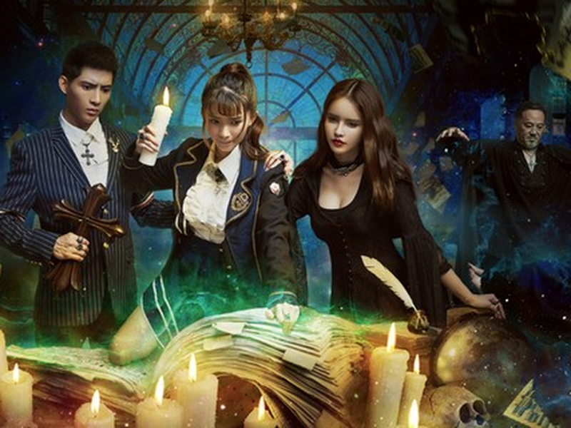 Foto 2 de Apprentice Witches