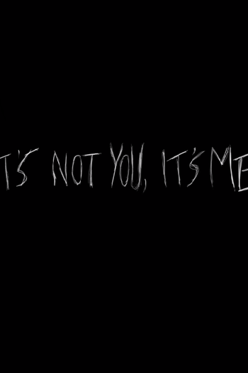 Poster de Curta It's Not You It's Me (2013)