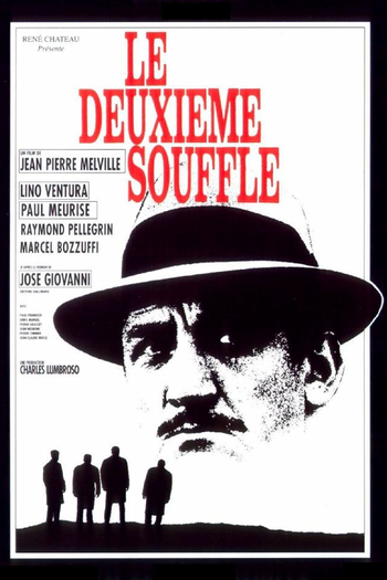  de Filme Os Profissionais do Crime (1966)