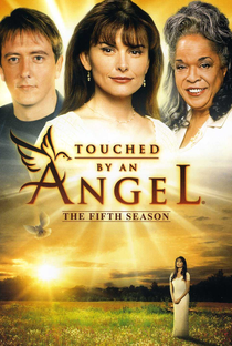 O Toque de um Anjo (5ª Temporada) - Poster / Capa / Cartaz - Oficial 1