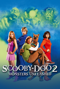 Scooby-Doo 2: Monstros à Solta - Poster / Capa / Cartaz - Oficial 22