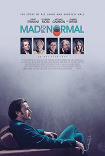 Mad to Be Normal - Poster / Capa / Cartaz - Oficial 1