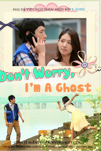  de Filme Don't Worry, I'm a Ghost (2012)