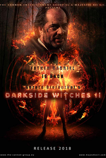 Darkside Witches II - Poster / Capa / Cartaz - Oficial 2