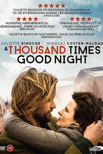  de Filme Mil Vezes Boa Noite (2013)