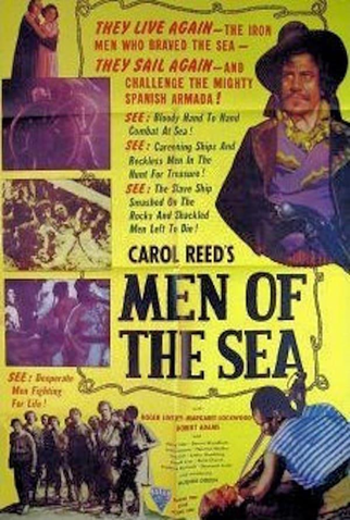 Poster 4 de Filme Midshipman Easy (1935)