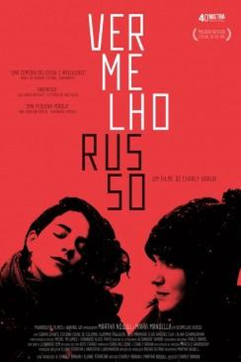  de Filme Vermelho Russo (2016)