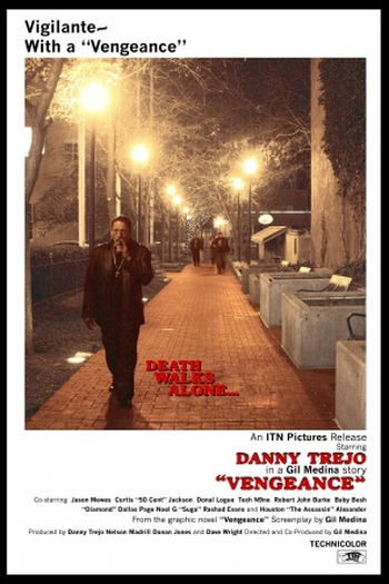  de Filme Vengeance (2006)