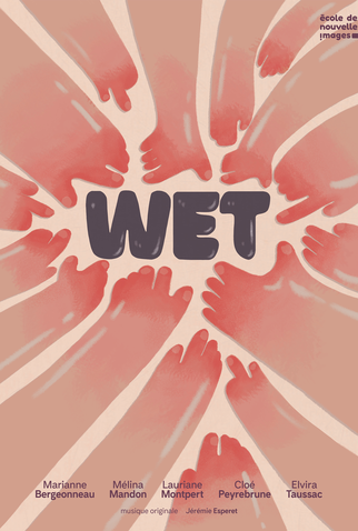 Poster 1 de Curta Wet (2021)