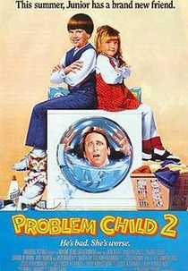 O Pestinha 2 (Problem Child 2)