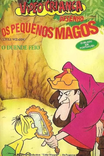  de Série Os Pequenos Magos (1987)