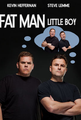 Poster 1 de Curta Fat Man Little Boy (2013)