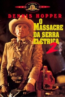O Massacre da Serra Elétrica 2 - Poster / Capa / Cartaz - Oficial 10