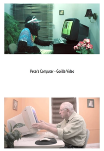 Peter’s Computer: Gorilla Video (Peter's Computer: Gorilla Video)