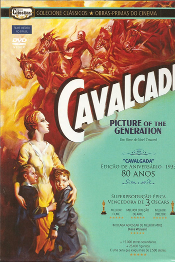  de Filme Cavalgada (1933)