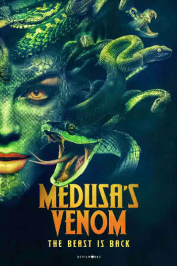 Poster de Filme Medusa’s Venom (2022)