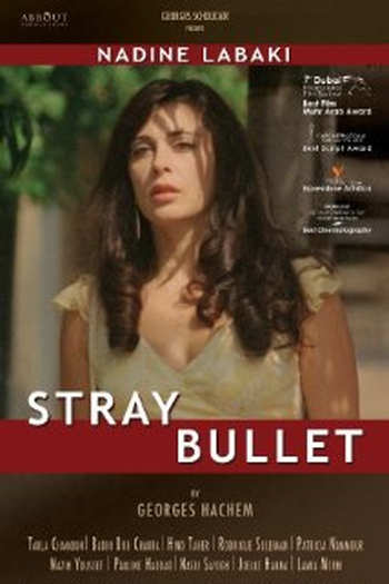 Poster de Filme Bala perdida  (2010)