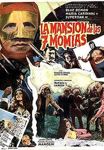 La Mansion de las 7 Momias (La Mansion de las 7 Momias)