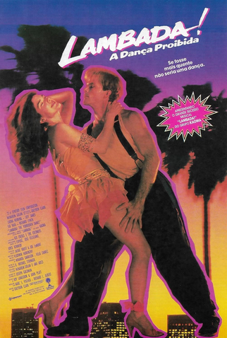 Poster 3 de Filme Lambada! A Dança Proibida (1990)