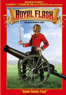 O Heróico Covarde (Royal Flash)