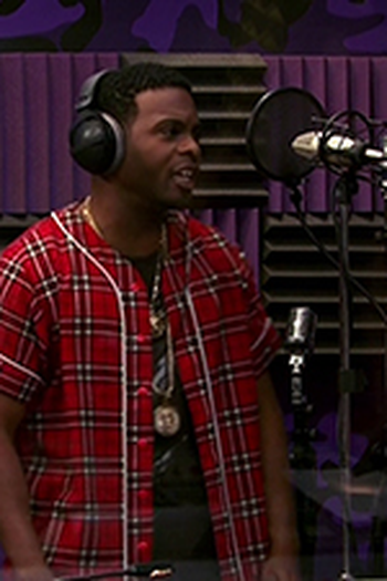 Poster de Episódio The Diss Track (2016)