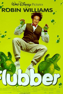 Flubber: Uma Invenção Desmiolada - Poster / Capa / Cartaz - Oficial 2