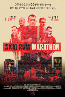 Skid Row Marathon - Poster / Capa / Cartaz - Oficial 3