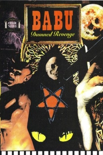 Poster de Filme Babu - A Cruz e o Pentagrama (1996)