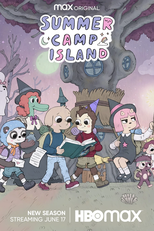 Acampamento de Verão (4ª Temporada) (Summer Camp Island (Season 4))