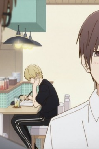 Poster de Episódio まわりみち (2022)