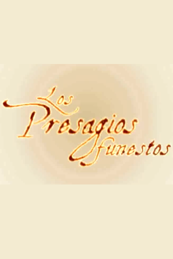 Poster de Curta Los presagios funestos (2009)