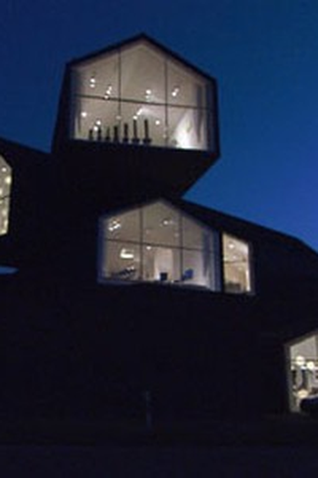 Poster de Episódio La VitraHaus de Bâle (2011)