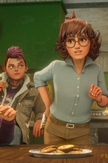 Poster de Episódio Chapter Three: Evolution (2026)