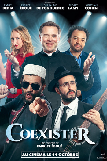  de Filme Coexistir Não é Fácil (2017)