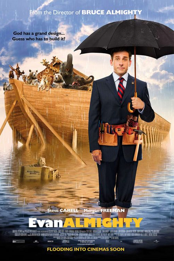  de Filme A Volta do Todo Poderoso (2007)