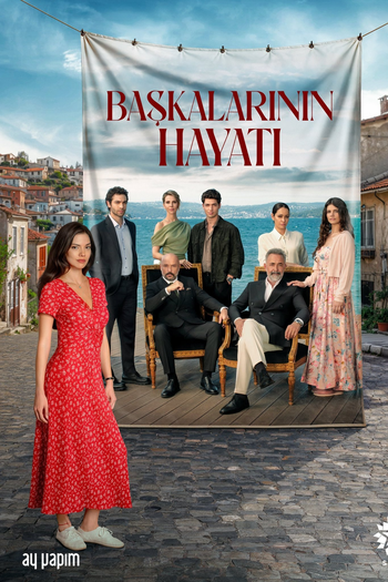 Poster de Série Baskalarinin Hayati (2026)