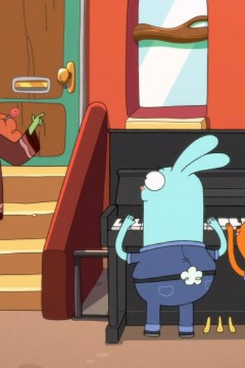 Poster de Episódio I Like To Move It! (2023)