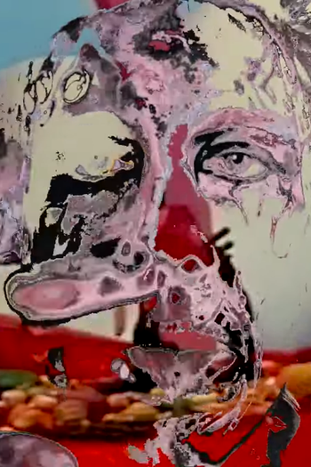 Poster de Curta Getúlio Abelha: Tapuru (2021)