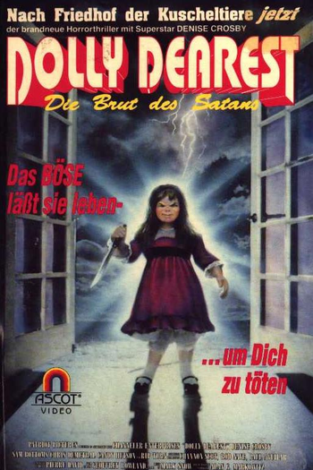  de Filme Boneca Assassina (1991)