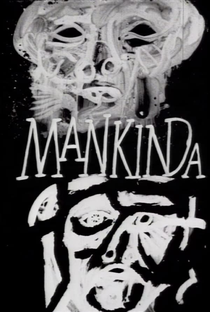 Mankinda - Poster / Capa / Cartaz - Oficial 1