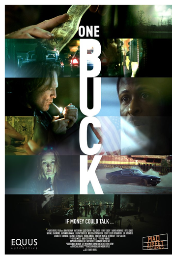 Poster de Filme One Buck (2017)