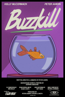 Buzzkill - Poster / Capa / Cartaz - Oficial 1